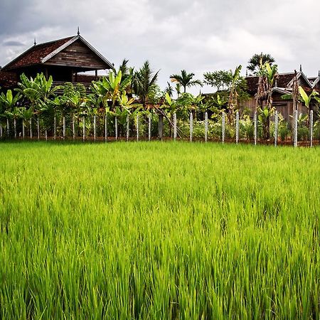 Angkor Rural Boutique Resort Siem Reap Eksteriør billede