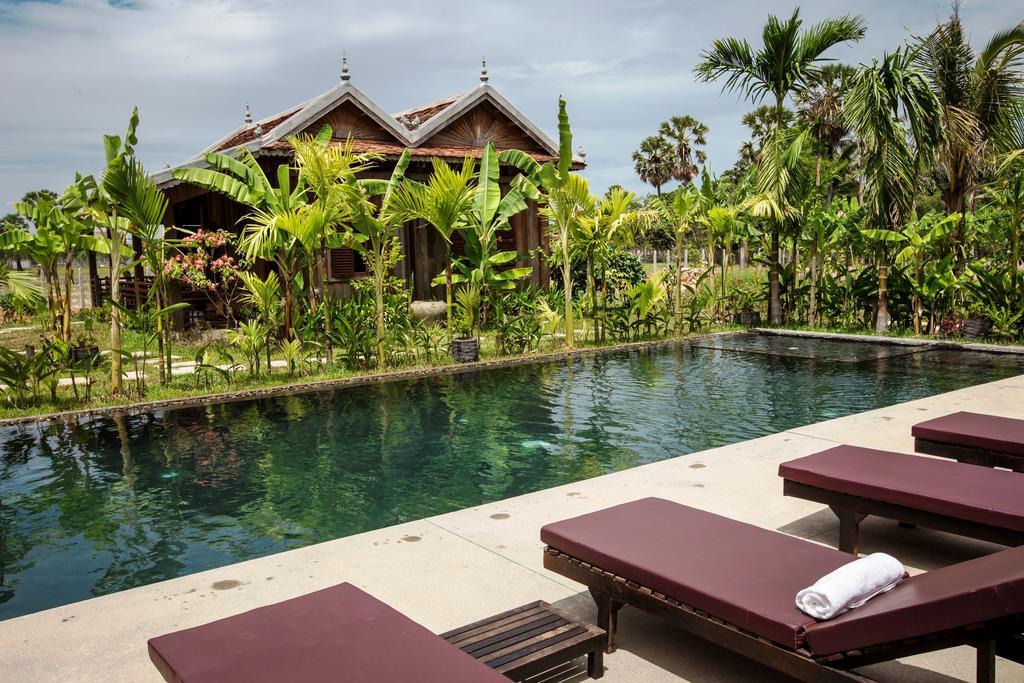 Angkor Rural Boutique Resort Siem Reap Eksteriør billede