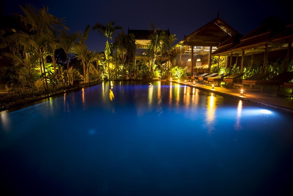 Angkor Rural Boutique Resort Siem Reap Eksteriør billede