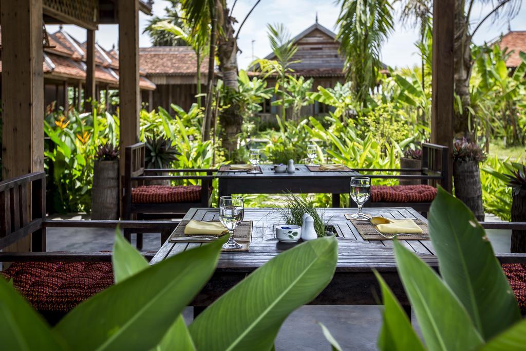 Angkor Rural Boutique Resort Siem Reap Eksteriør billede