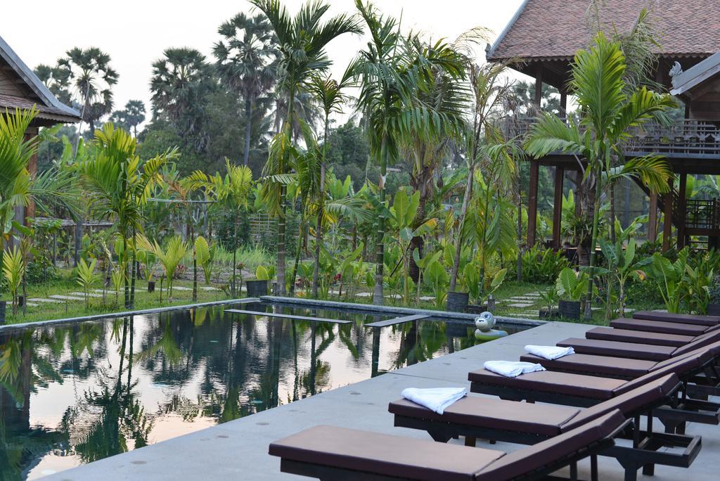 Angkor Rural Boutique Resort Siem Reap Eksteriør billede