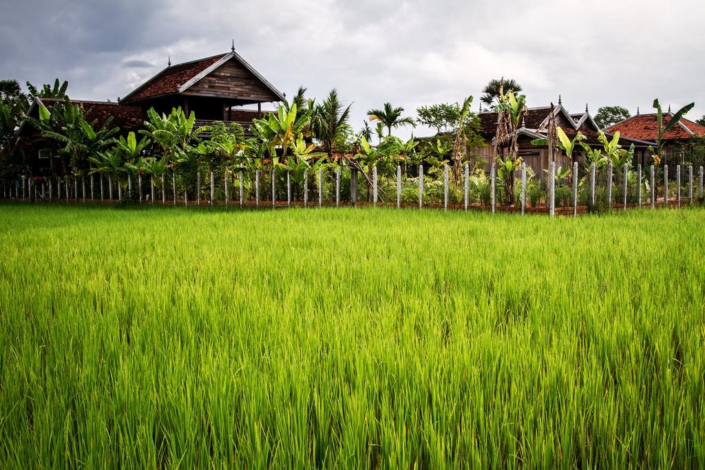 Angkor Rural Boutique Resort Siem Reap Eksteriør billede