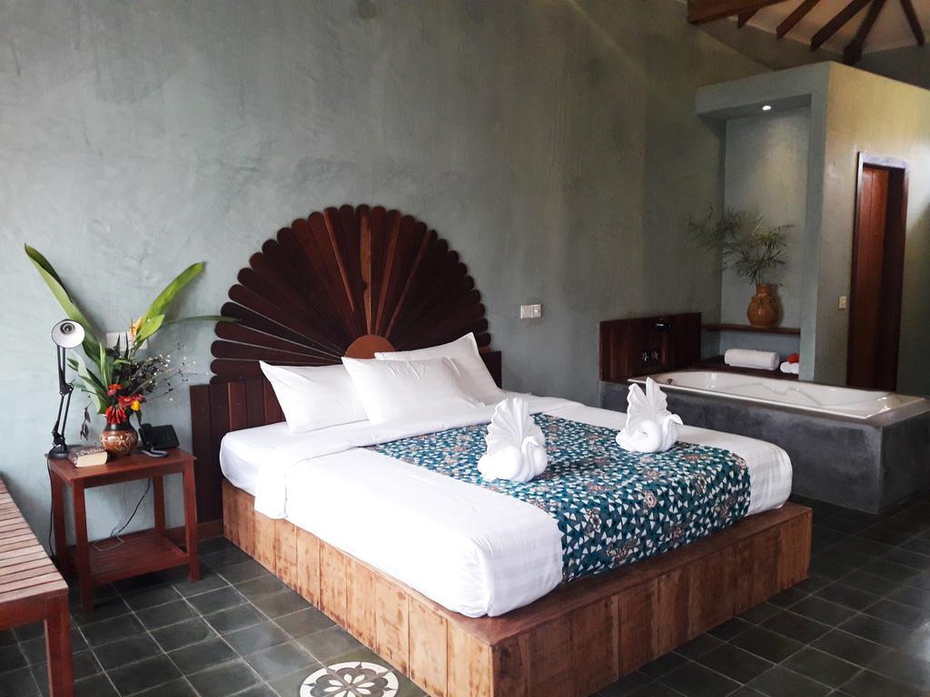 Angkor Rural Boutique Resort Siem Reap Eksteriør billede