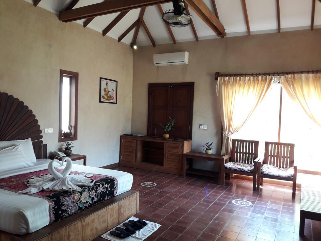 Angkor Rural Boutique Resort Siem Reap Eksteriør billede