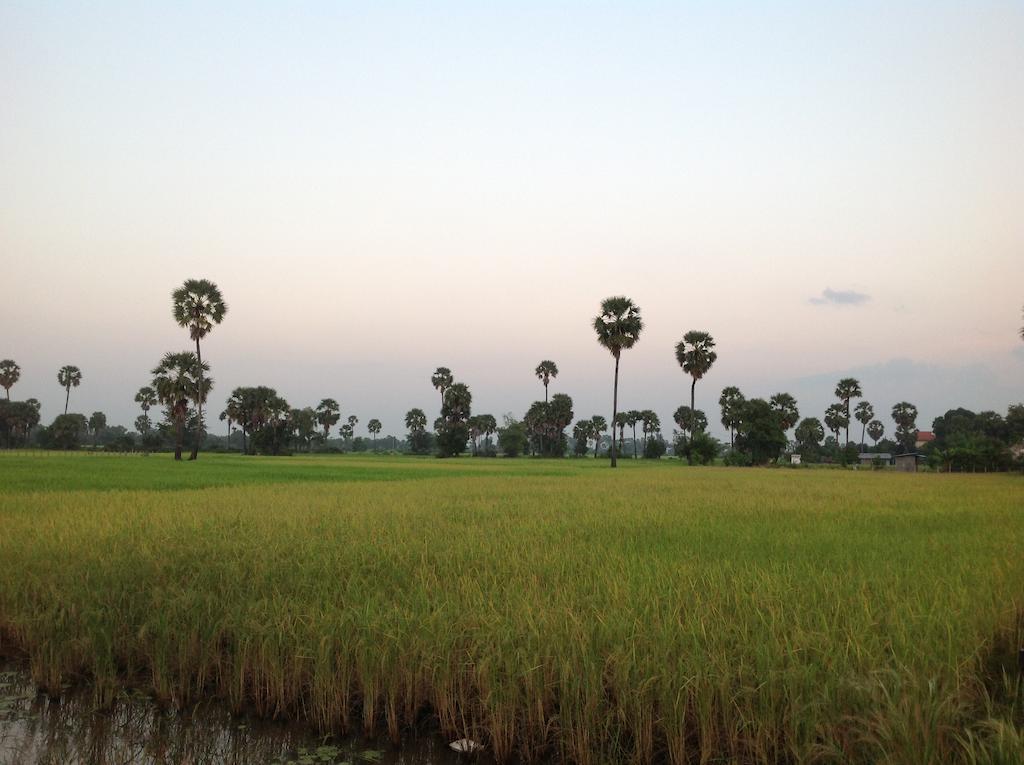 Angkor Rural Boutique Resort Siem Reap Eksteriør billede