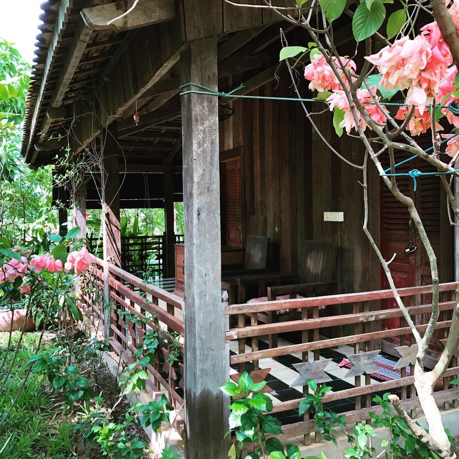 Angkor Rural Boutique Resort Siem Reap Eksteriør billede
