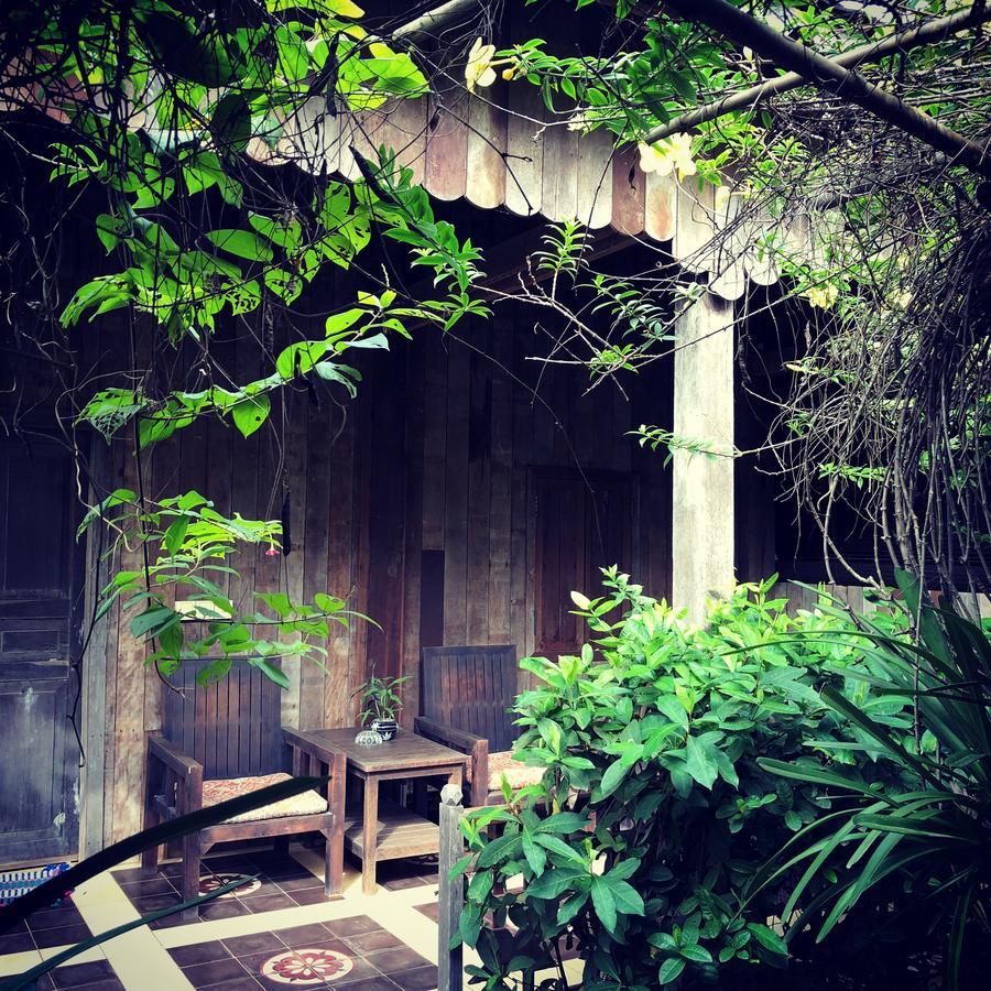 Angkor Rural Boutique Resort Siem Reap Eksteriør billede