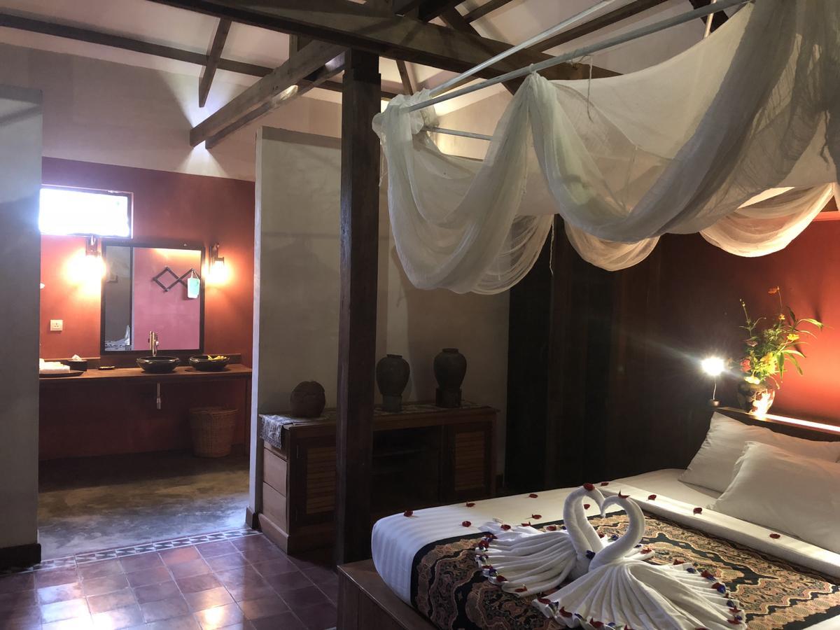 Angkor Rural Boutique Resort Siem Reap Eksteriør billede