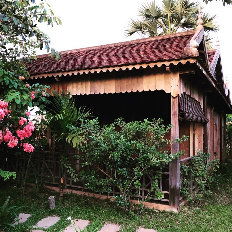 Angkor Rural Boutique Resort Siem Reap Eksteriør billede