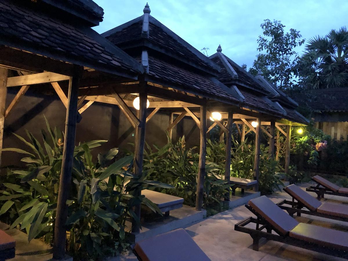 Angkor Rural Boutique Resort Siem Reap Eksteriør billede