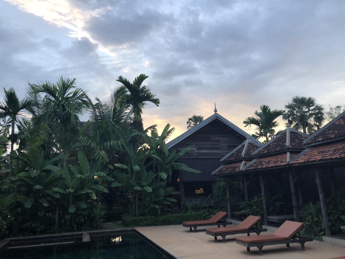 Angkor Rural Boutique Resort Siem Reap Eksteriør billede