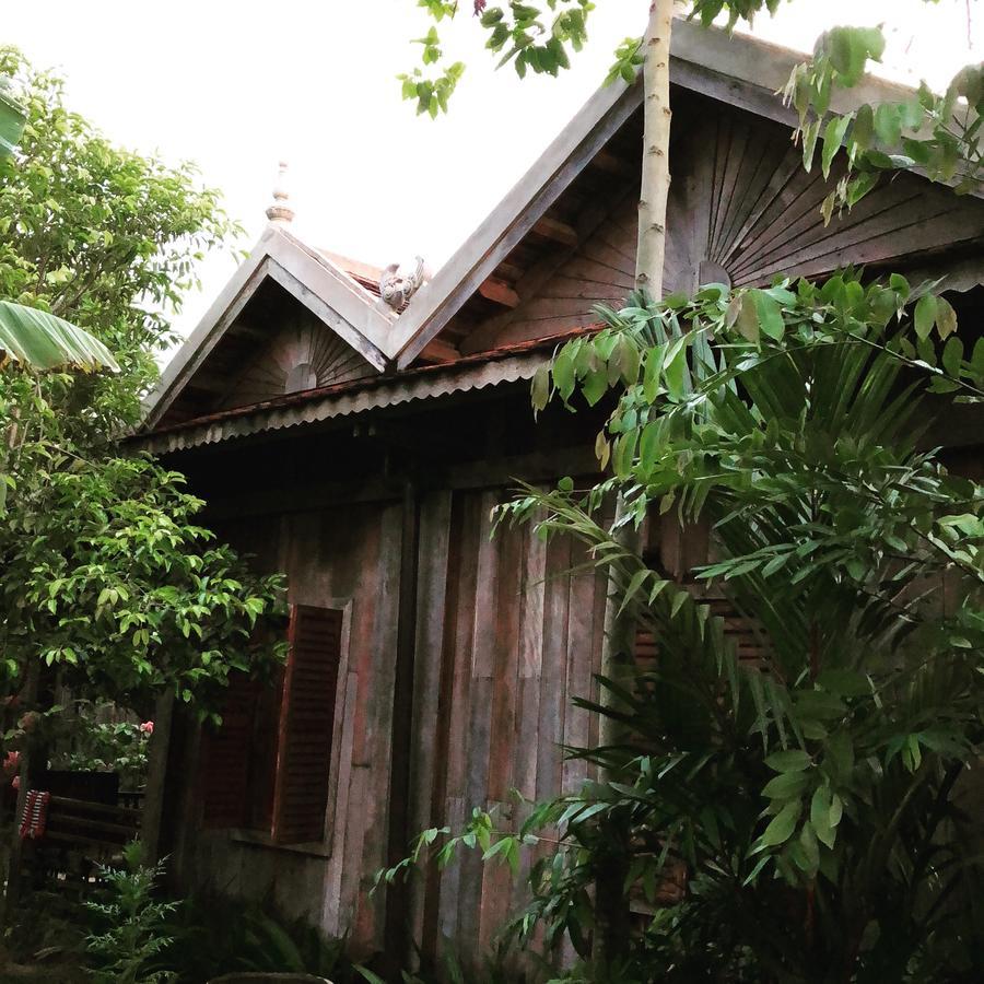 Angkor Rural Boutique Resort Siem Reap Eksteriør billede