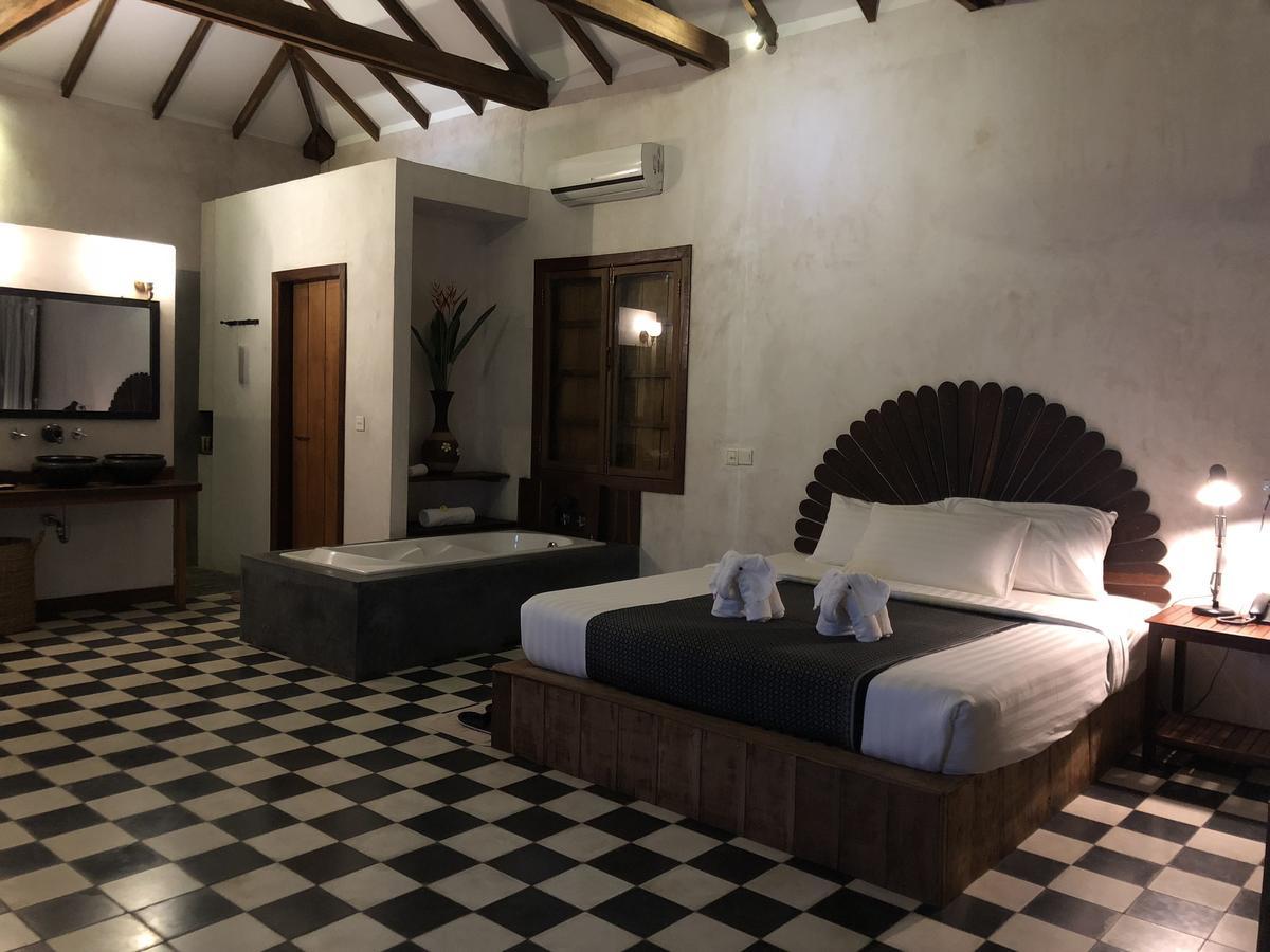 Angkor Rural Boutique Resort Siem Reap Eksteriør billede