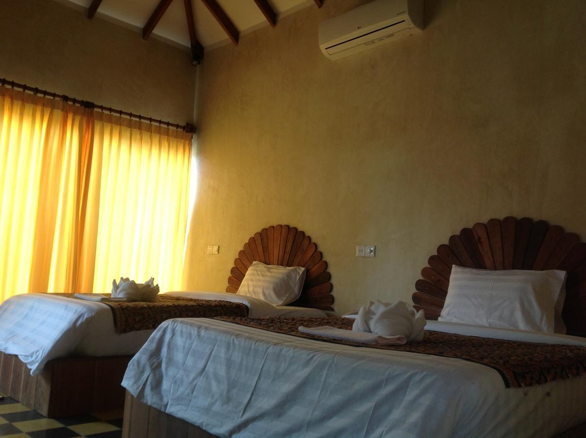 Angkor Rural Boutique Resort Siem Reap Eksteriør billede
