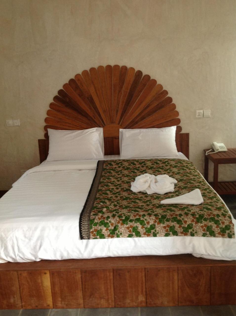 Angkor Rural Boutique Resort Siem Reap Eksteriør billede