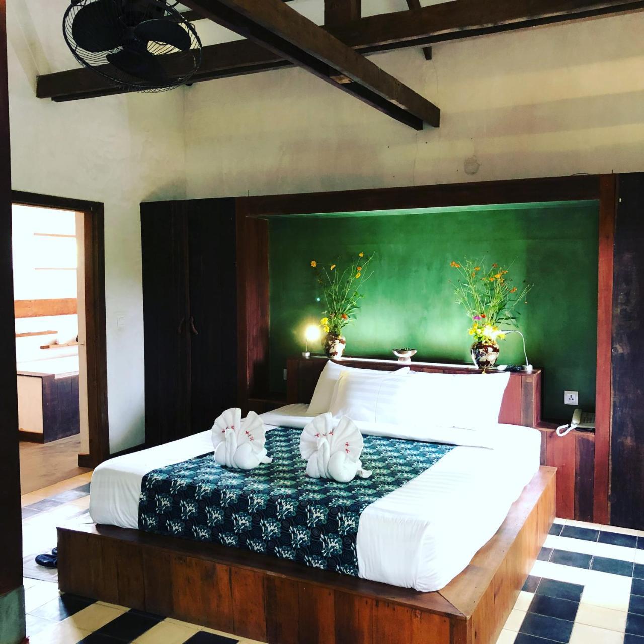Angkor Rural Boutique Resort Siem Reap Eksteriør billede