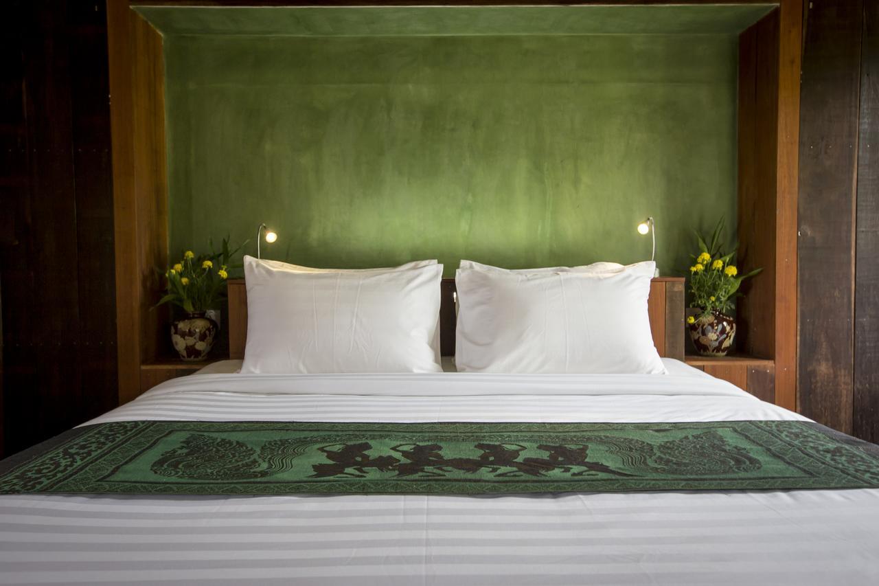 Angkor Rural Boutique Resort Siem Reap Eksteriør billede