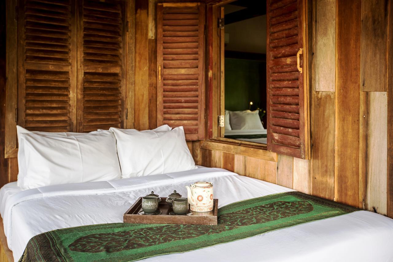 Angkor Rural Boutique Resort Siem Reap Eksteriør billede