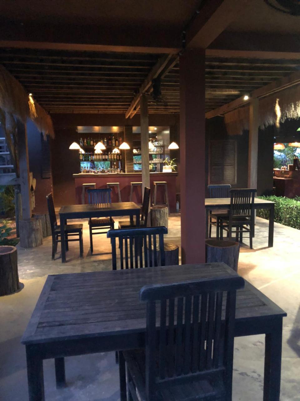 Angkor Rural Boutique Resort Siem Reap Eksteriør billede