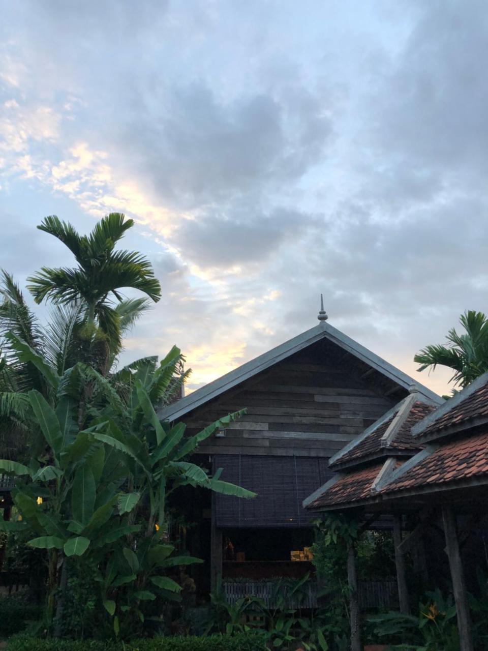 Angkor Rural Boutique Resort Siem Reap Eksteriør billede
