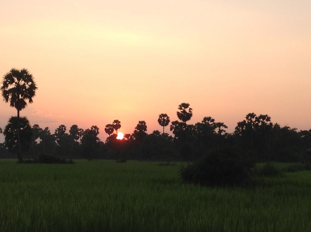 Angkor Rural Boutique Resort Siem Reap Eksteriør billede