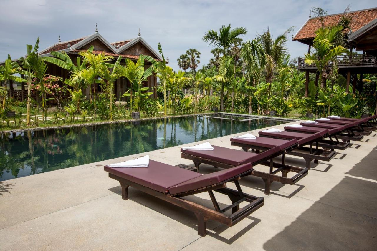 Angkor Rural Boutique Resort Siem Reap Værelse billede