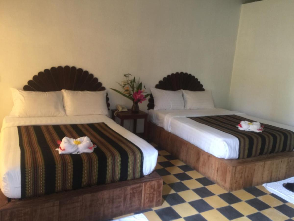 Angkor Rural Boutique Resort Siem Reap Eksteriør billede